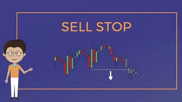 Sell Stop là gì? Cách cài đặt và sử dụng lệnh Sell Stop